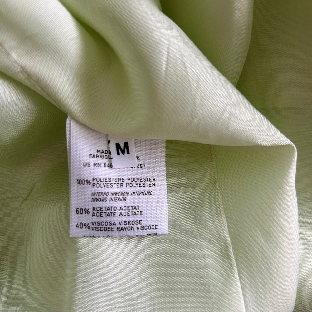 Benetton Vintage Jacket and Matching Dress Made in Italy - Picture 11 of 16